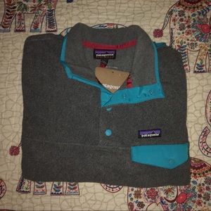 Patagonia Fleece Pullover