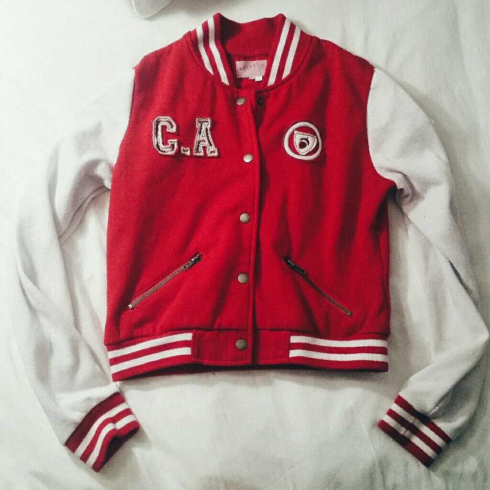 Varsity Jacket