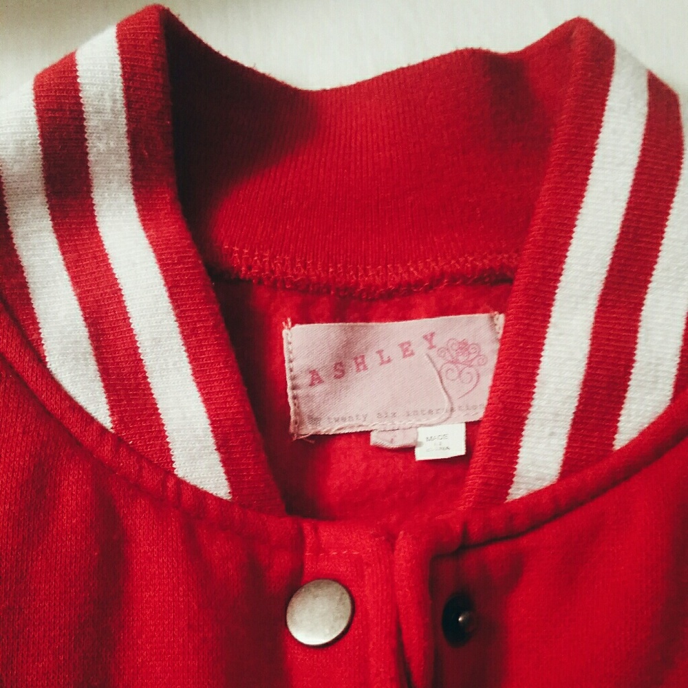 Varsity Jacket - Picture 6 of 6