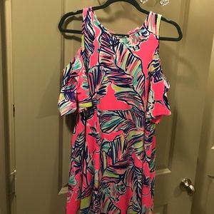 NWT Somerset Dress in Cabana Crazed (M)