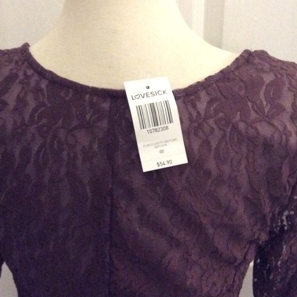 A-line dress - Picture 3 of 5