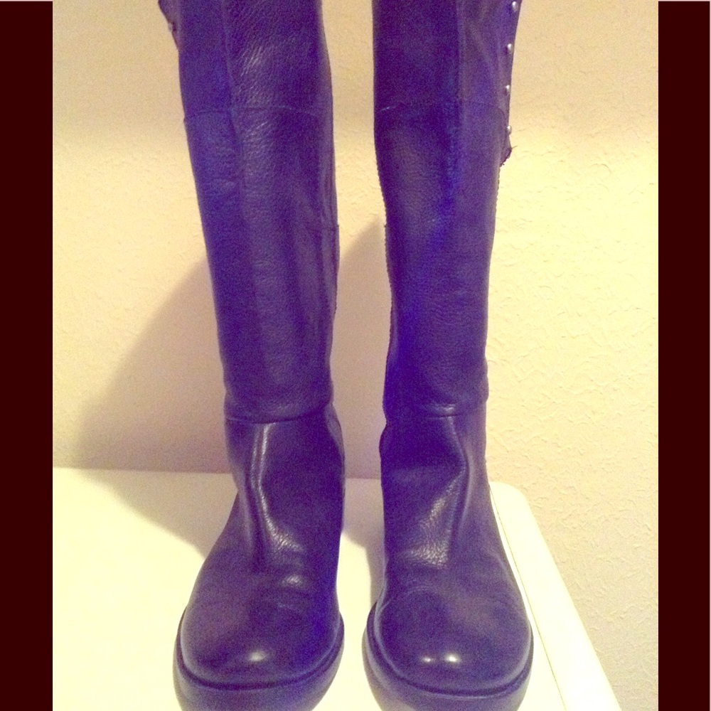 Nine West Riding Boots