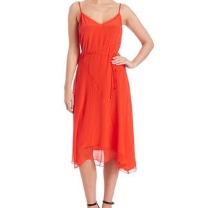 SILK Elie Tahari dress