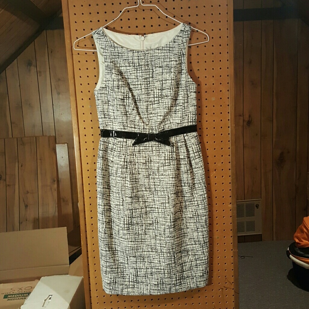 Carmen Marc Valvo Dress