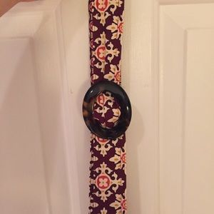 Pattern belt