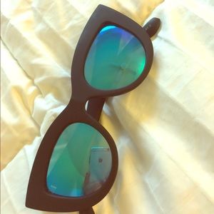 Quay sunglasses