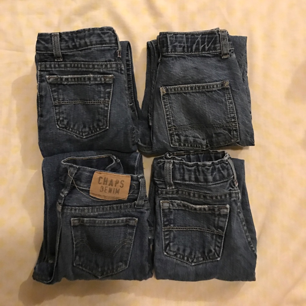 4 for 1 girl's bundle