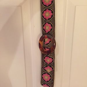 Reversible belt for anyone!