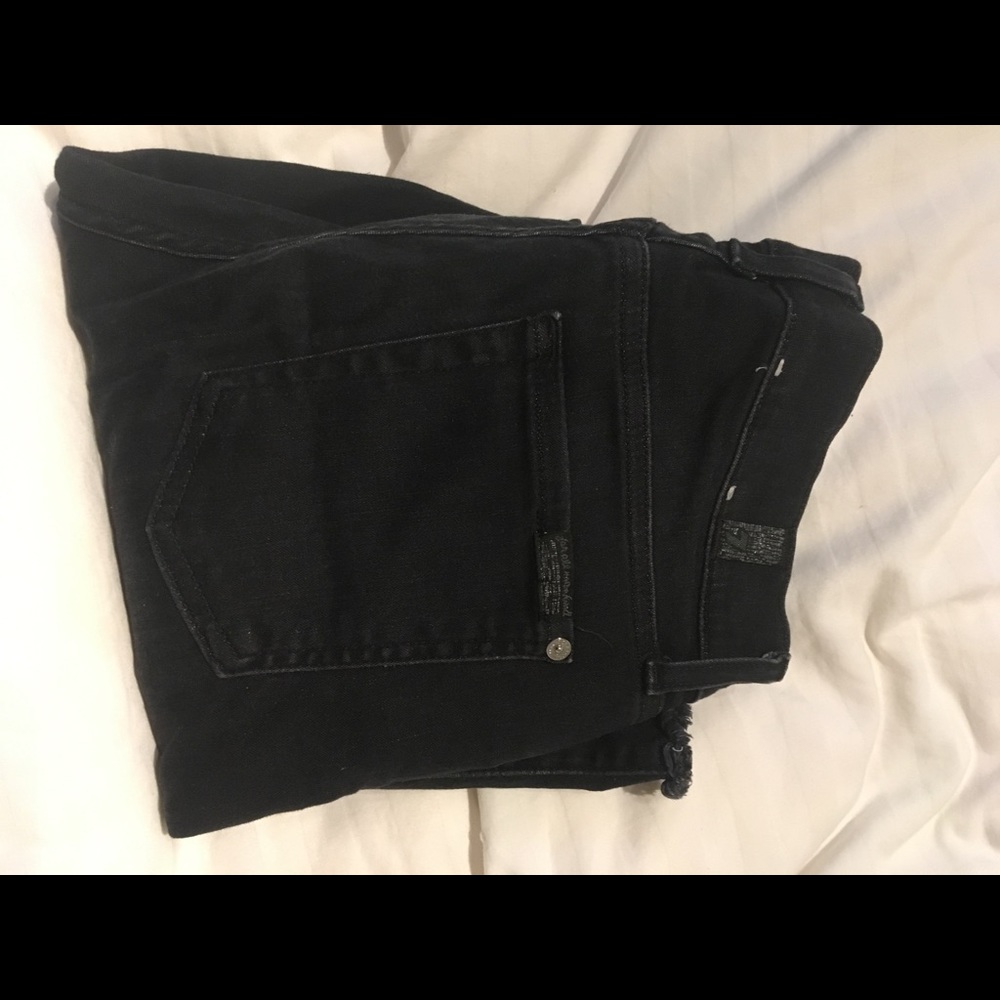 High waist Seven jeans