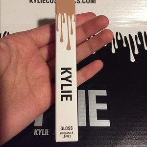 Brand new never opened Kylie gloss - so cute
