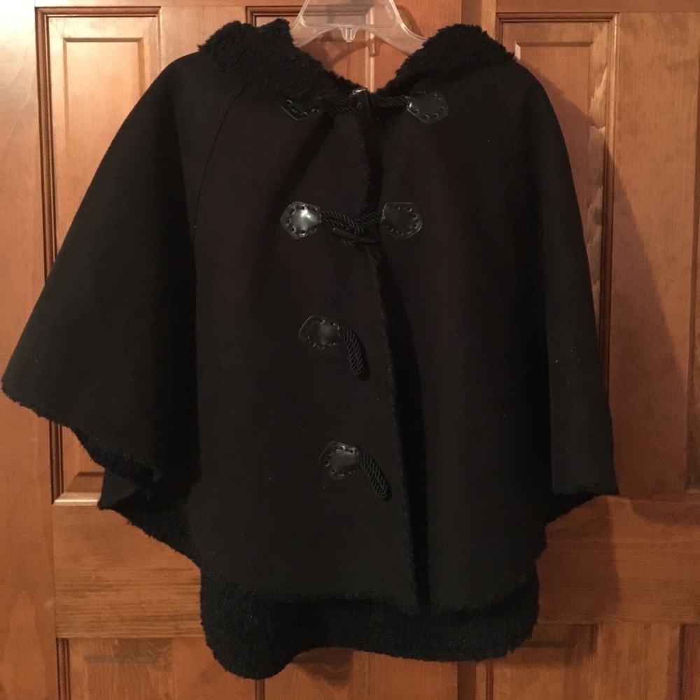 Black Forever 21 Shawl