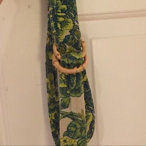Green spring belt