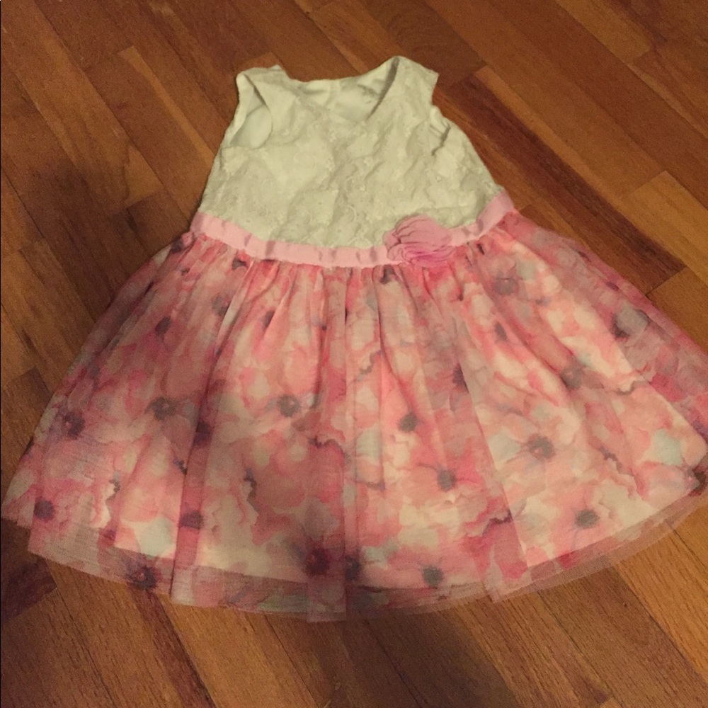Children's place dress toddler girl