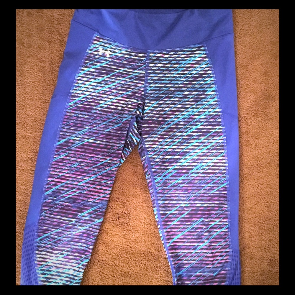 Under armor running pants