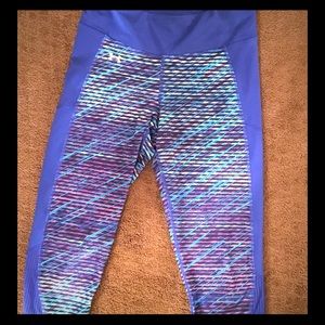 Under armor running pants