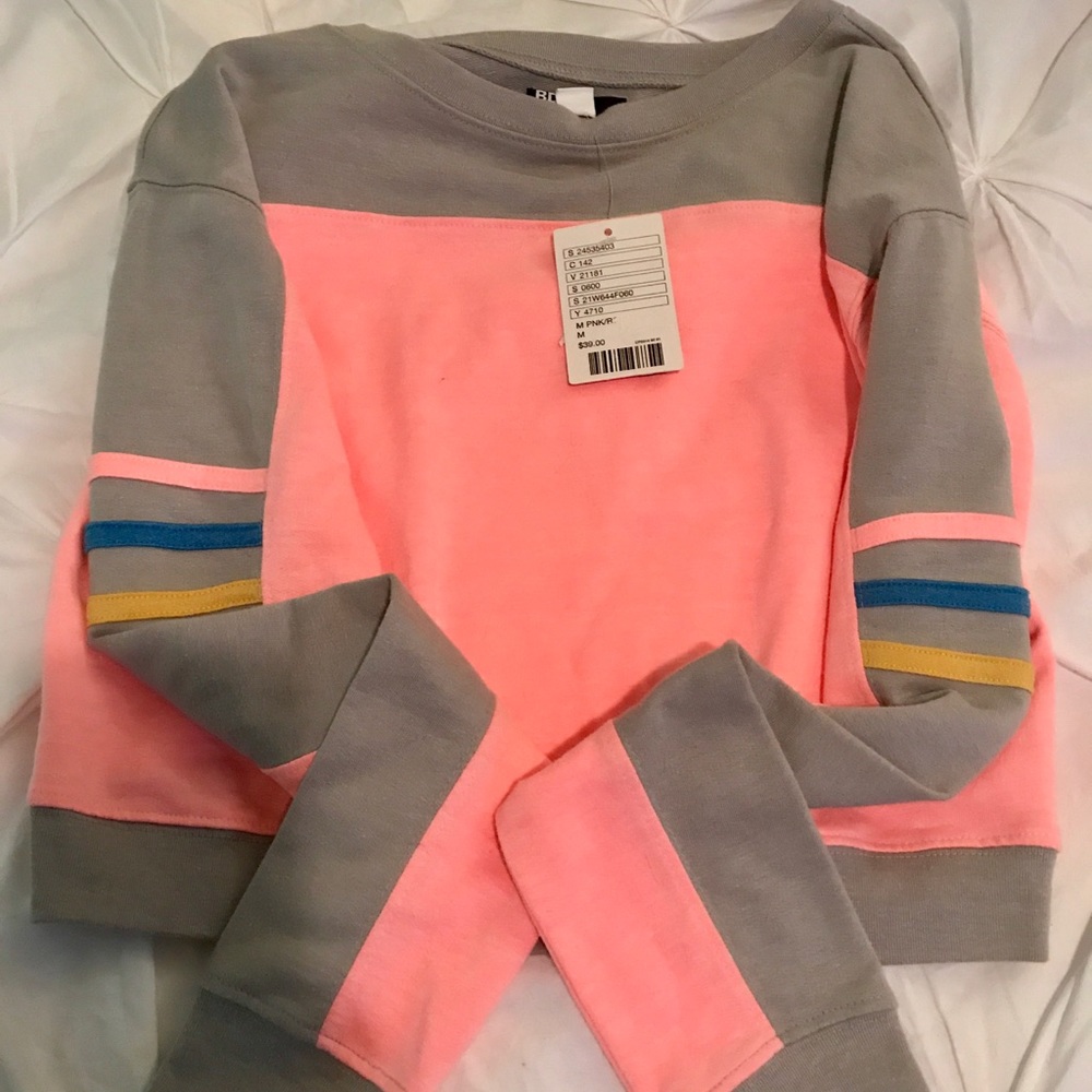 NWT Urban Outfitters Retro Crop top