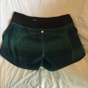 Lululemon Shorts