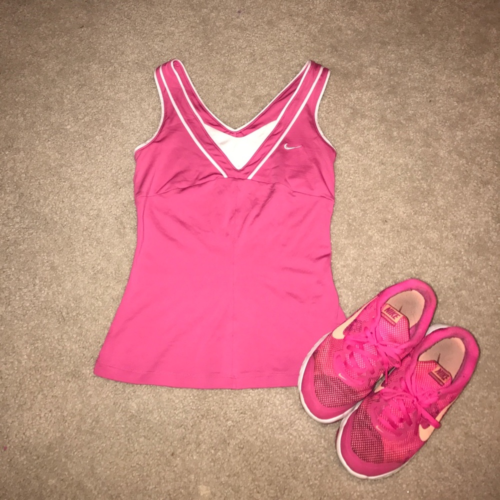 Dri-Fit Nike Workout Top