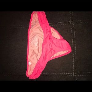 Victoria secret swim bottoms