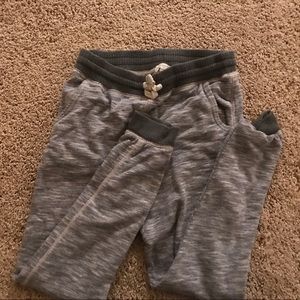 Boys Joggers, 10/12, light gray