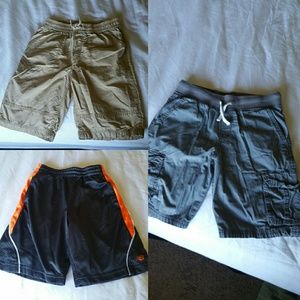 Boys shorts size 7/8
