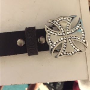 New without Tags Miss Me Belt