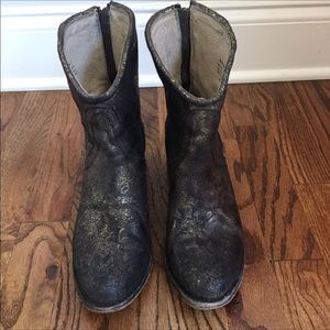 Freebird by Steve booties