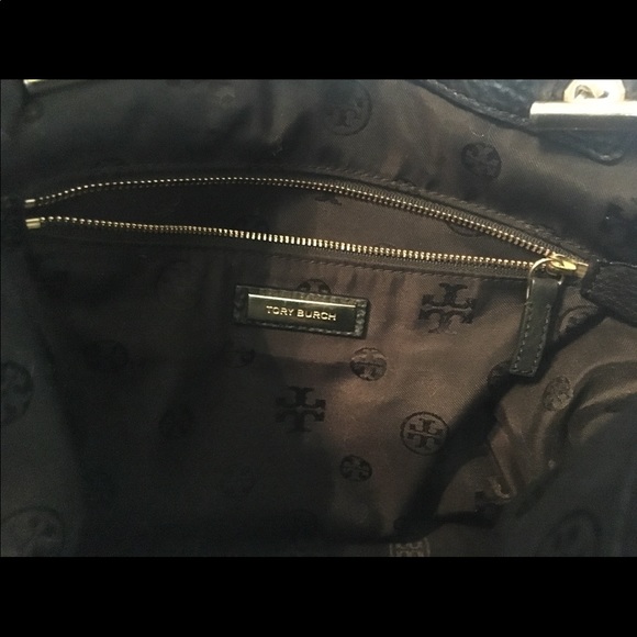 Tory Burch Pebbled Leather Tote (sold out) - Picture 8 of 8