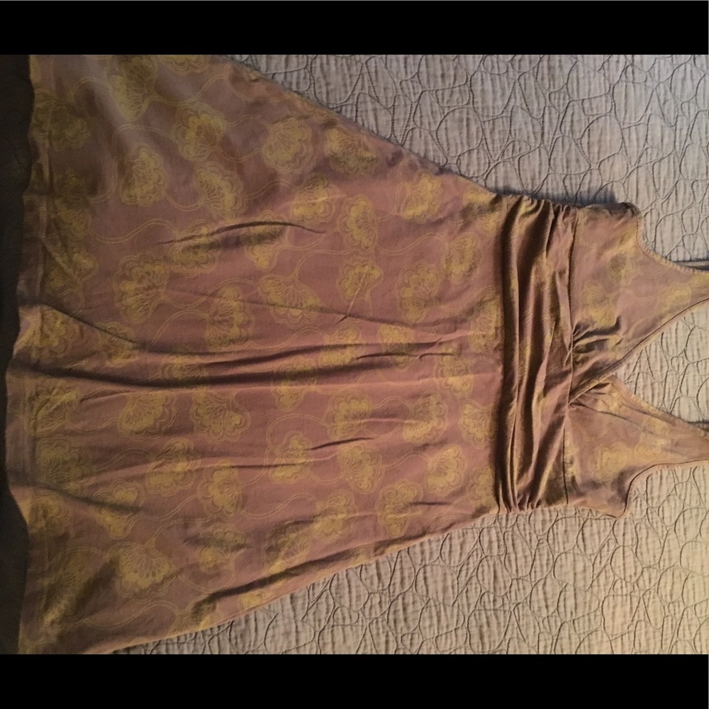 Tank dress