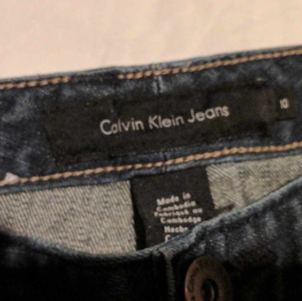 Calvin Klein Jeans -10