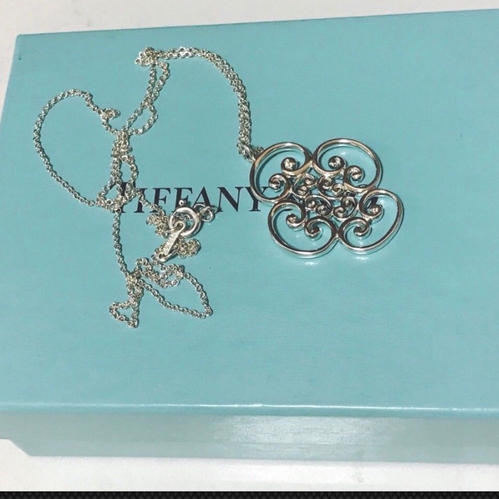 ❌❌SOLD❌❌Tiffany&Co 925 Picasso Venezia