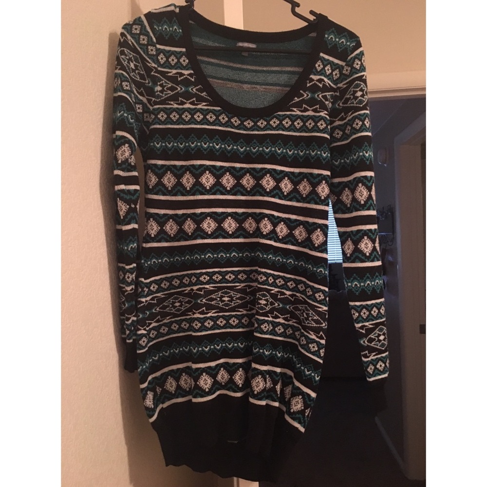 Long sleeve top