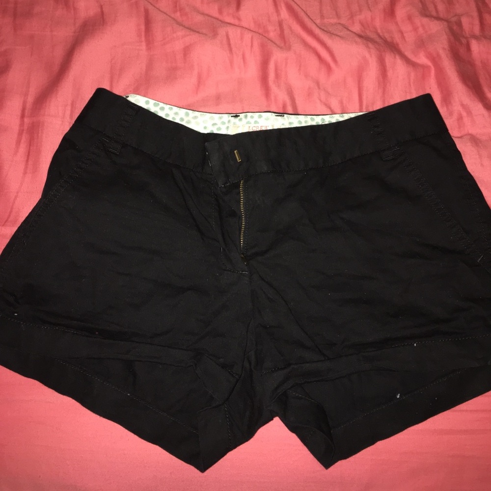 Jcrew chino shorts