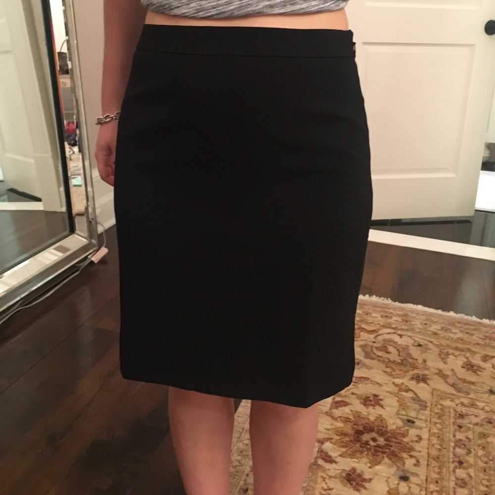 Halogen skirt.