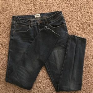 Hudson boys, size 12 jeans. Straight fit.