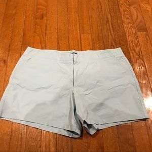 Midi shorts