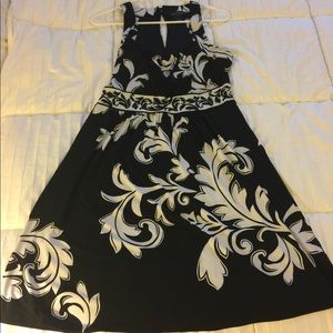 Sleeves dress from White House Black Market