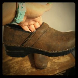 Dansko medical shoes