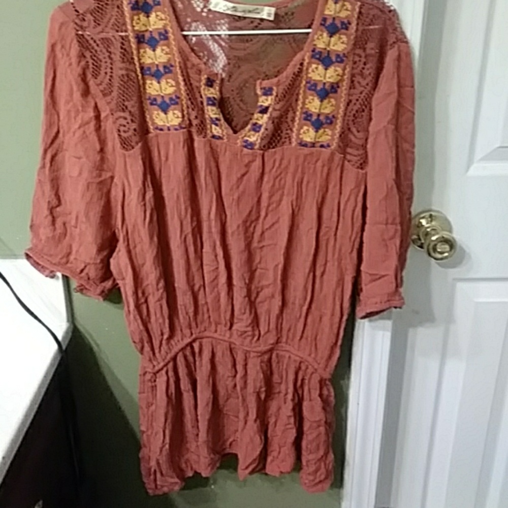 💞cute boho style dress!!