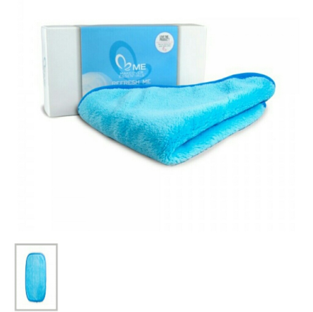 Reusable makeup removing cloth
