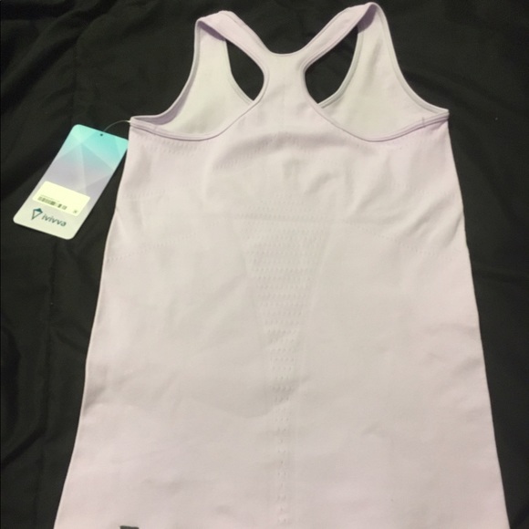 Ivivva Warp to the Future Tank, Size 12 - Picture 3 of 5