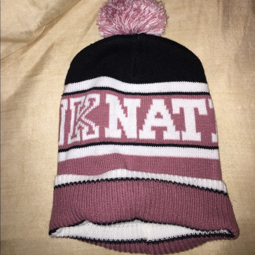 Pink Hat