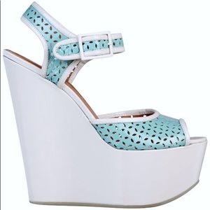 KURT GEIGER LONDON Platform Wedges