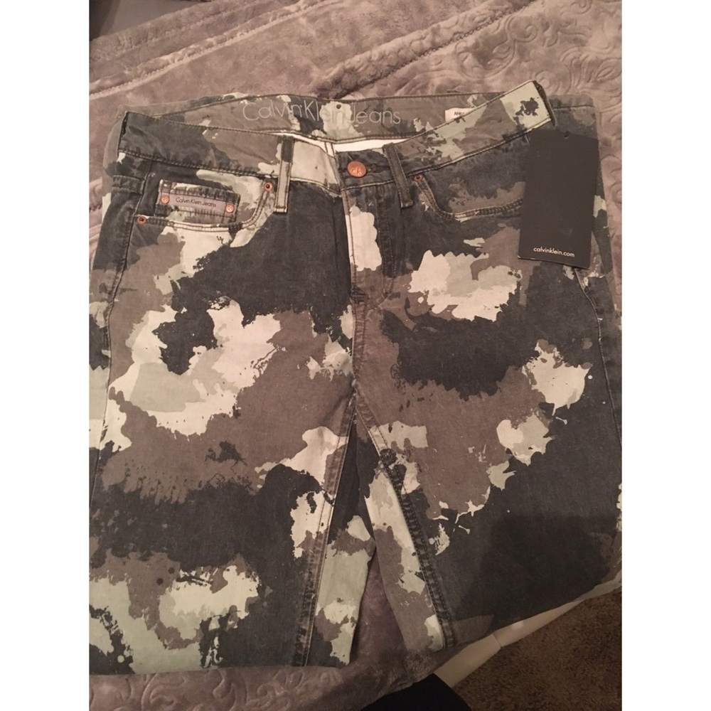 Calvin Klein skinny jeans