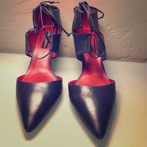 Classic Charles Jourdan Paris heels