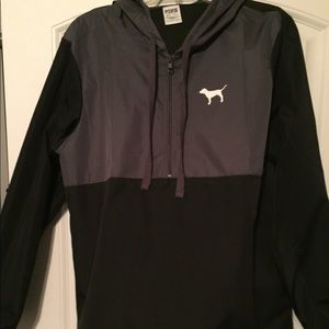 *NEW* Pink by Victoria's Secret rain jacket