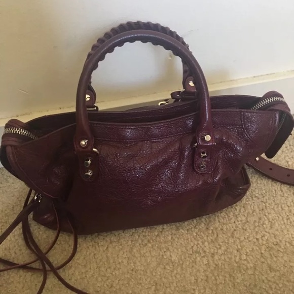 ✖️SOLD ✖️Balenciaga Small City Bag - Picture 2 of 8