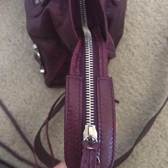 ✖️SOLD ✖️Balenciaga Small City Bag - Picture 3 of 8