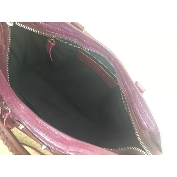 ✖️SOLD ✖️Balenciaga Small City Bag - Picture 5 of 8