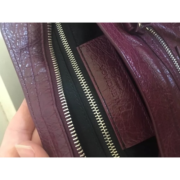 ✖️SOLD ✖️Balenciaga Small City Bag - Picture 6 of 8